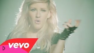 —мотреть онлайн Клип Ellie Goulding - Lights