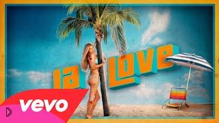 —мотреть онлайн Клип Fergie - L.A.LOVE