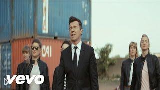 —мотреть онлайн Клип Rick Astley - Angels On My Side