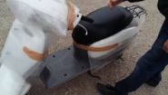 —мотреть онлайн Как выглядят привозные сломанные скутеры из Японии