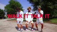 —мотреть онлайн Клип: Migos ft. Drake - WALK IT TALK IT
