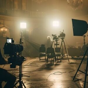 Новый Голливуд: за кулисами грядущих перемен в кино и на телевидении от GenAI