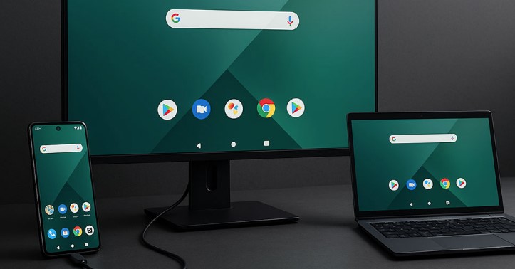 Android PC: вторая попытка Google воплотить мечту об унифицированных вычислениях