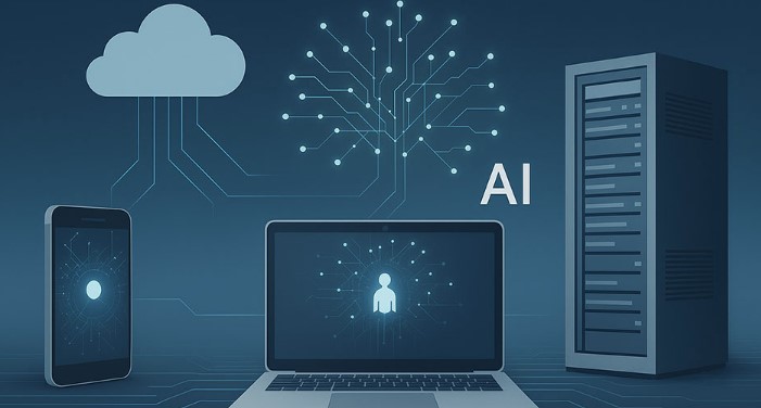 «Более интеллектуальный ИИ для всех» от Lenovo объединяет ИИ от карманных устройств до облака