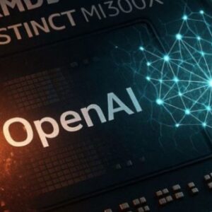 Империя наносит ответный удар: как сделка AMD с OpenAI меняет ход войны искусственного интеллекта