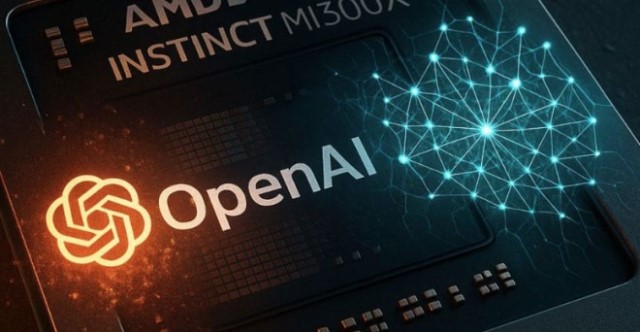 Империя наносит ответный удар: как сделка AMD с OpenAI меняет ход войны искусственного интеллекта