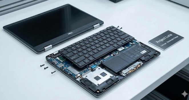 Миссия Джеффа Кларка по спасению компьютеров Dell