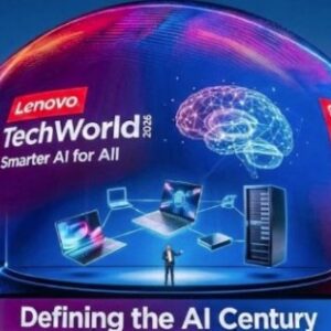 Сфера влияния: как Lenovo вернула концепцию видения на CES