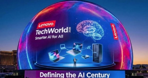 Сфера влияния: как Lenovo вернула концепцию видения на CES