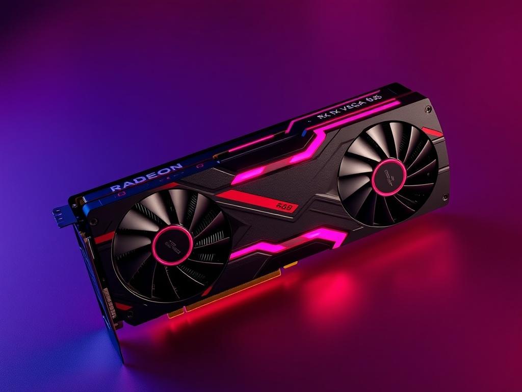 Видеокарта Radeon RX Vega 56: мощный универсал с характером