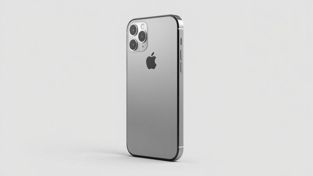 смартфон iPhone: почему он всё ещё задаёт тон в мире мобильных устройств